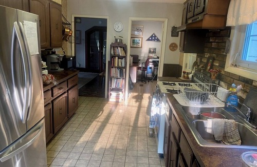 Chandlers Valley House | Scenic 4-bedroom Farm House, Tree Farm & Arboretum with trails in Sugar Grove