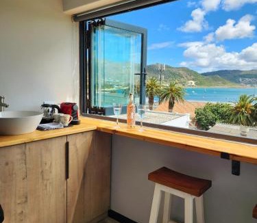 Simon's Town Apartment | Scenic Blue Studio