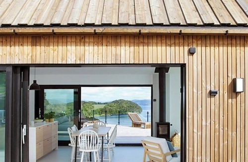 Re Municipality House | Scenic Holiday Home by Oslofjord