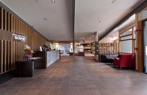 Franz Josef Glacier Hotel | Scenic Hotel Franz Josef Glacier