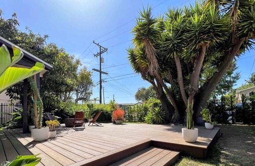 Ladera Heights House | Scenic Manor of Los Angeles (SHW-ING)