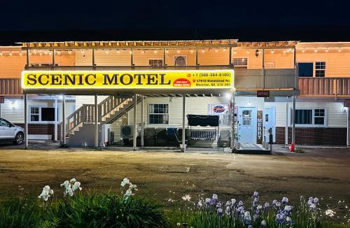 Berry Mills Hotel | Scenic Motel Moncton
