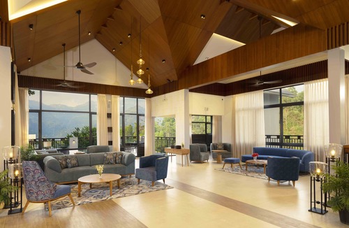 Kunchithanny Hotel | Scenic, Munnar - IHCL SeleQtions