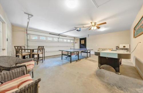 Goodview House | Scenic Point - Private Lakefront Home w/Dock, Fire pit, outside shower & Hot tub