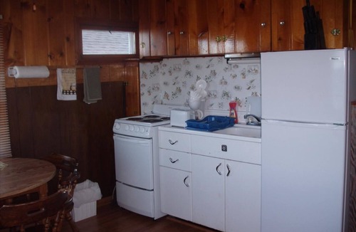Oscoda Cabin | Scenic Resort
