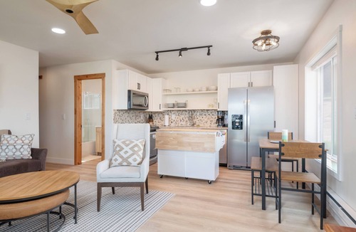 Philipsburg Apartment | Scenic Ridge Retreat is a luxury suite in Philipsburg with incredible views of the surrounding mountains. It's the perfect spot for families and couples to unwind after enjoying all of your outdoor adventures.