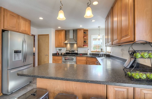 Mendenhall Valley House | Scenic Riverfront Retreat - An Outdoor and Wildlife Enthusiast's Dream!