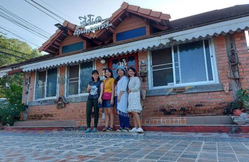Kamphaeng Phet Resort | Scenic Riverside Resort