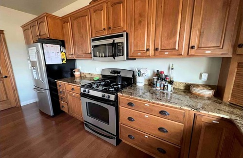 Columbia Falls House | Scenic Riverview Mountain Retreat with Deck & Stargazing Near Glacier National Park, Columbia Falls MT