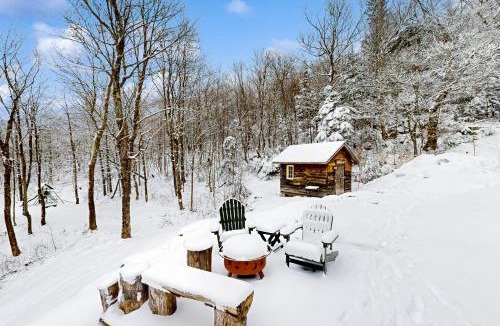 Warren House | Scenic Sourbush