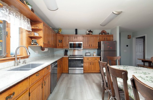 Georgetown House | Scenic Stillwater Retreat in rural KY Horse Country, WiFi/AC, Fishing/Canoeing