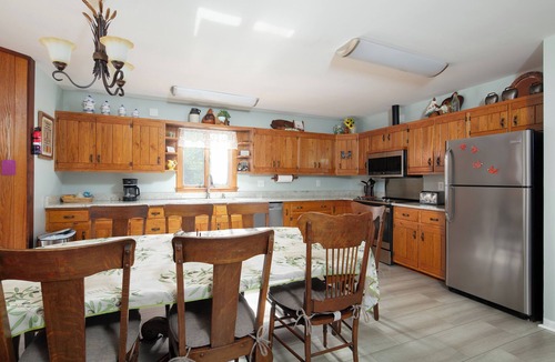 Georgetown House | Scenic Stillwater Retreat in rural KY Horse Country, WiFi/AC, Fishing/Canoeing