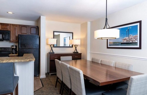 Table Rock Condo | Scenic Studio Suite @ Wyndham Mountain Vista
