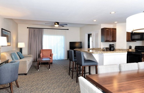 Table Rock Condo | Scenic Studio Suite @ Wyndham Mountain Vista