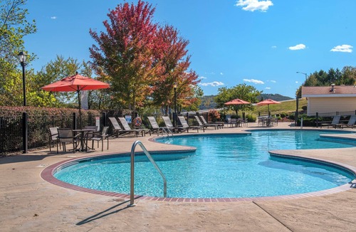 Table Rock Condo | Scenic Studio Suite @ Wyndham Mountain Vista