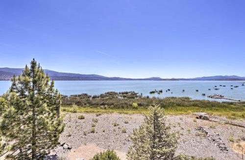 Susanville House | Scenic Susanville Cabin w/Deck on Eagle Lake