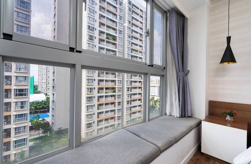 Phu My Hung Apartment | Scenic Valley Serviced Apartment