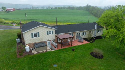 Millerstown House | Scenic View Lodging