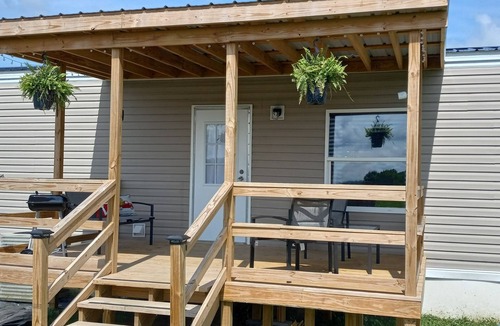 Woodbine House | Scenic View - this farm has it all!