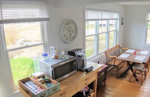 Humarock House | Scenic views, walk to beach.