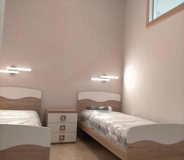 Martina Franca Apartment | SCENU'
