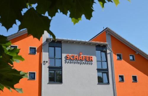 Furstenfeldbruck District Apartment | Schäfer Boardinghouse