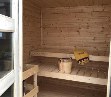 Keidelheim Apartment | Schöfferles Ferienwohnung mit Sauna