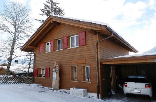 Zweisimmen Apartment | Schön-Egg by Interhome