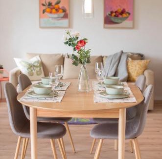 Oflingen Apartment | Schön hier