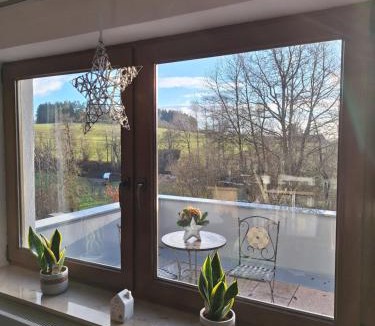 Freudenstadt Apartment | Schönblick
