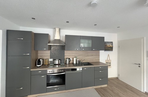 Tirschenreuth Apartment | Schöne Altstadtwohnung mit Nähe zum Fischhofpark