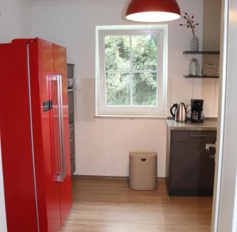 Aicha vorm Wald Apartment | Schöne Ferienwohnung vor den Toren Pullman Citys drei