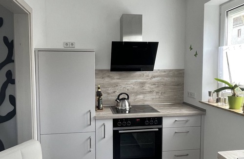 Werder Apartment | Schöne Ferienwohnung für 2 bis 6 Personen 80 qm