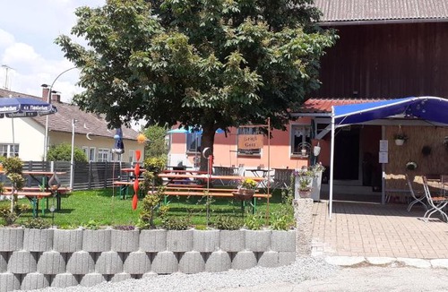 Schmidmuhlen Apartment | Schöne Ferienwohnung mit großer Terrasse.