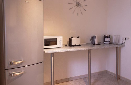 Schmidmuhlen Apartment | Schöne Ferienwohnung mit großer Terrasse.