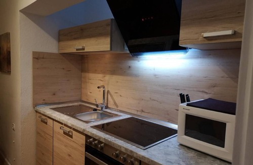 Daun Apartment | Schöne Ferienwohnung in Daun mit Garten by Interhome