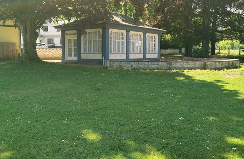 Tabarz Apartment | Schöne Ferienwohnung in Jugendstilvilla
