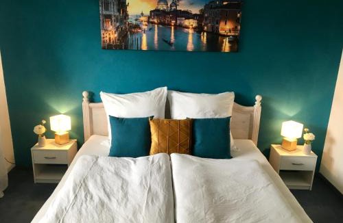 Wackersdorf Apartment | Schöne Gartenwohnung im Seenland