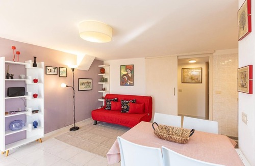 Ladispoli Apartment | Schöne gemütliche Ferienwohnung am Meer in der Nähe von Rom!