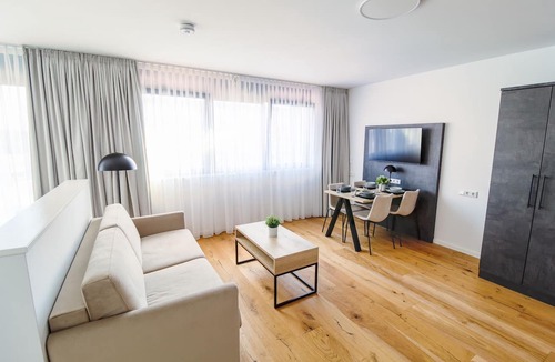 Friedrichshain Apartment | Schöne gemütliche Studiowohnung mit Klimaanlage