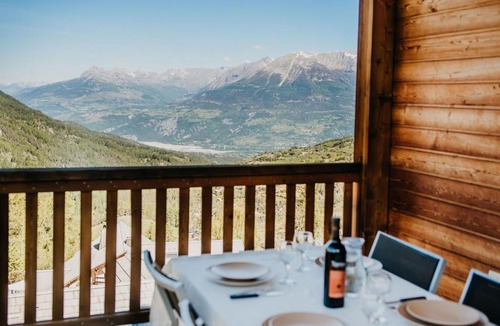 Les Orres Apartment | Schöne Residenz für Familien im Süden von Les Orres