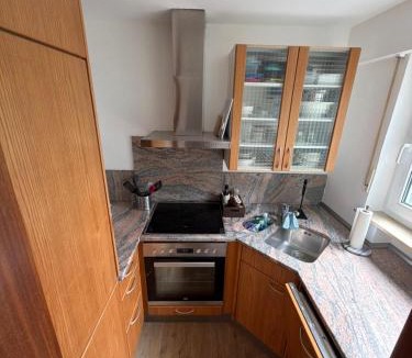 Musberg Apartment | Schöne Wohnung direkt am Naturpark