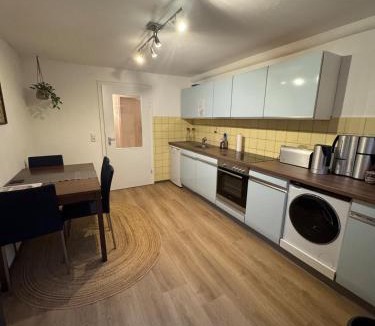 Verden Apartment | Schöne Wohnung an einer Pferdeweide