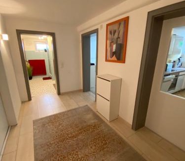 Verden Apartment | Schöne Wohnung an einer Pferdeweide