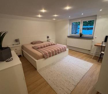 Verden Apartment | Schöne Wohnung an einer Pferdeweide