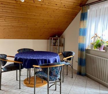 Blankenloch Apartment | Schöne Wohnung im Grünen