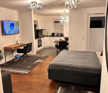 Herzogenaurach Apartment | Schöne Wohnung mit Terrasse