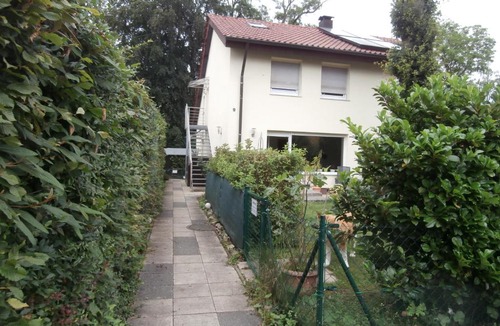 Ostfildern Apartment | schöne Wohnung nahe Messe Stuttgart und Flughafen für 1-4 Businessgäste