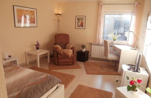 Ostfildern Apartment | schöne Wohnung nahe Messe Stuttgart und Flughafen für 1-4 Businessgäste