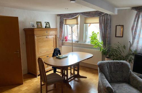 Lauterbach House | Schönes Fachwerkhaus Lauterbach